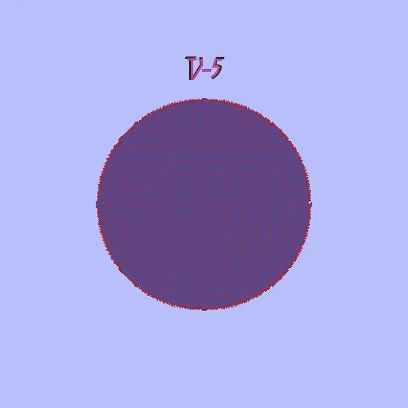 V-5 IR by @-A-60-r-