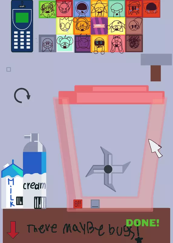 Game by @-_-Amy_The_Cat-_-
