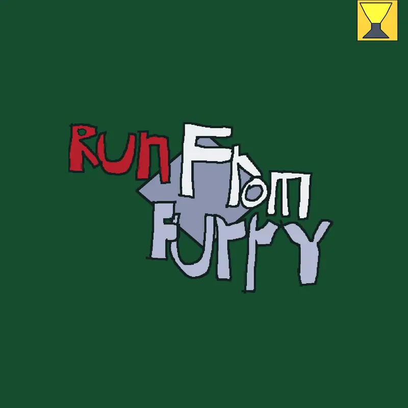 Run From furry by @nooby_Sigma