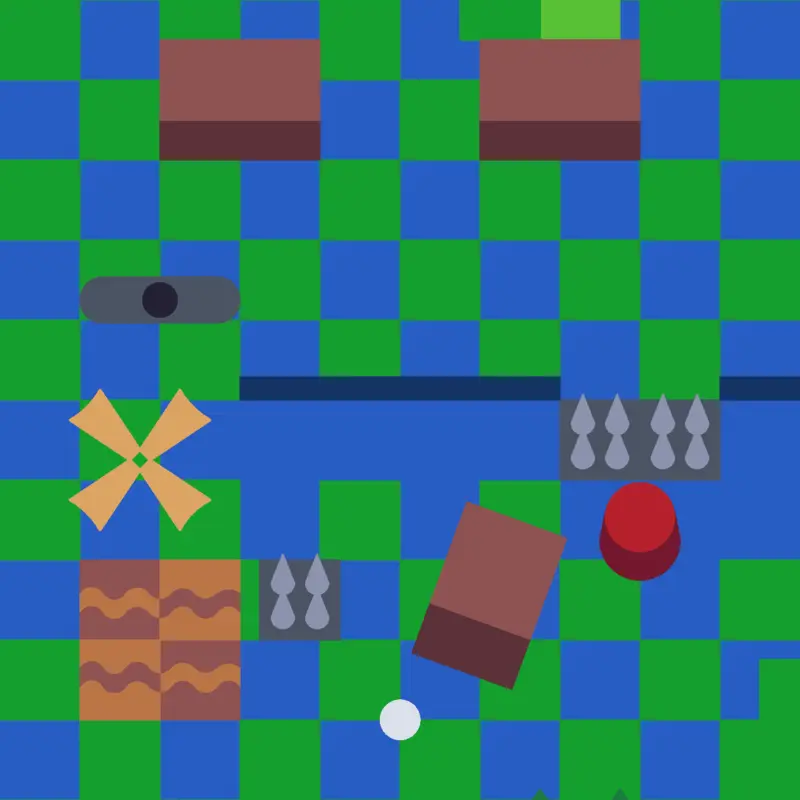 Game by @trynox