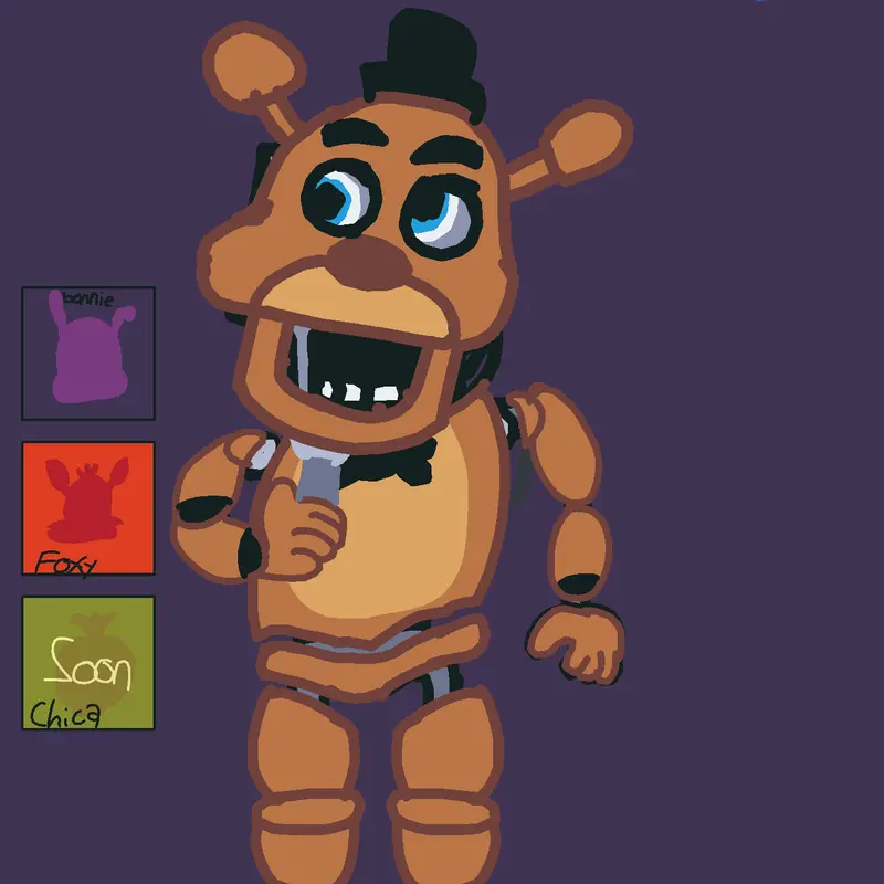 Game by @fnaf_fan2