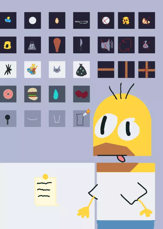 Domer feeding simulator by @sock3001