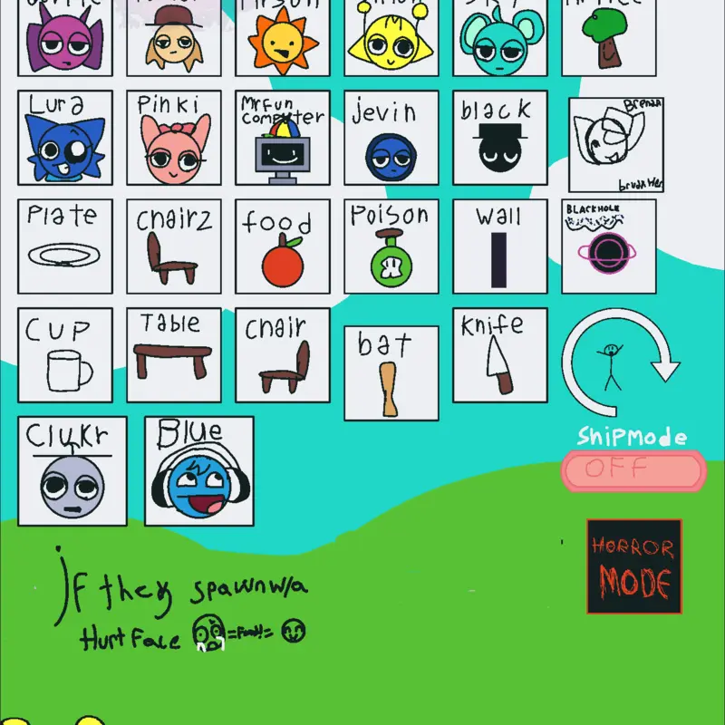 Game by @happythemask123