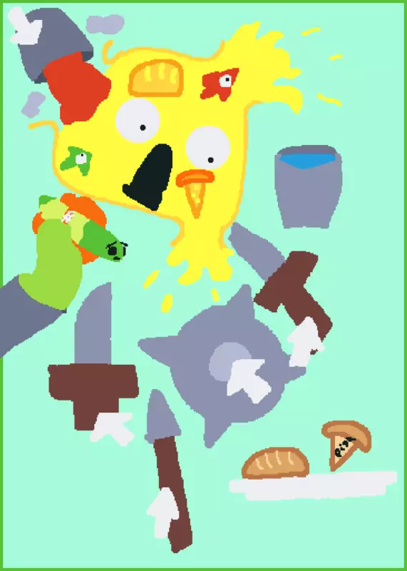 Game by @Gost_And_Arow