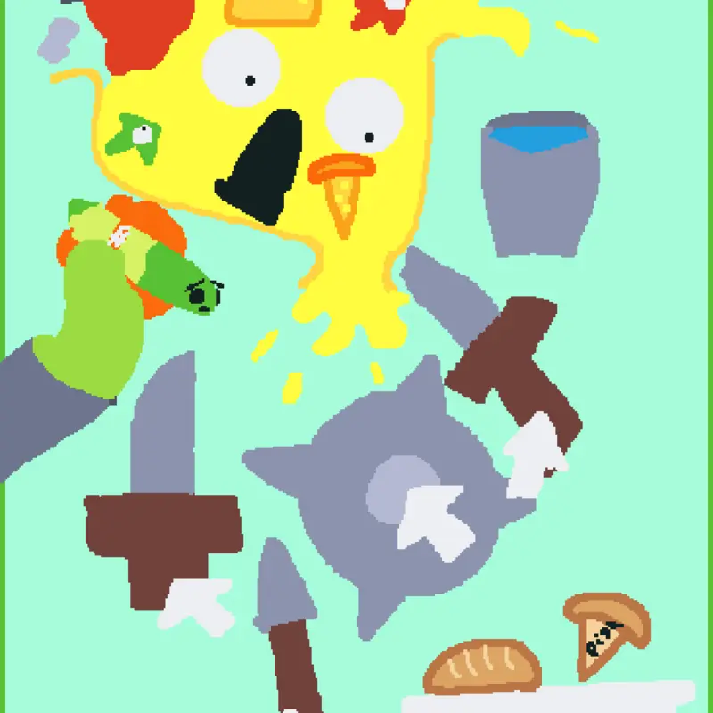 Game by @Gost_And_Arow