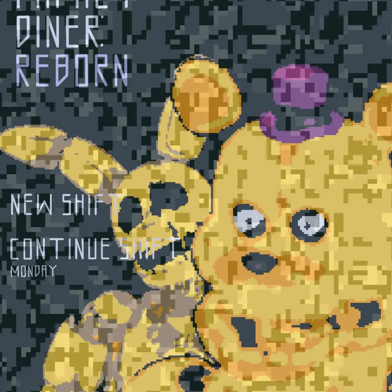 Fredbear's Family Diner: Reborn by @Didico2025