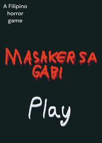 Masaker Sa Gabi (The Intruder) Filipino