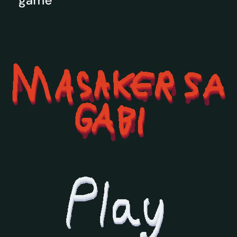 Masaker Sa Gabi (The Intruder) Filipino by @nananadiva223