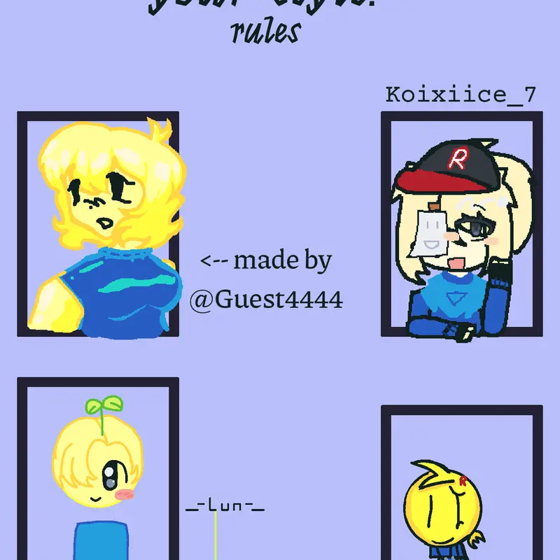 Game by @trueanimatic12