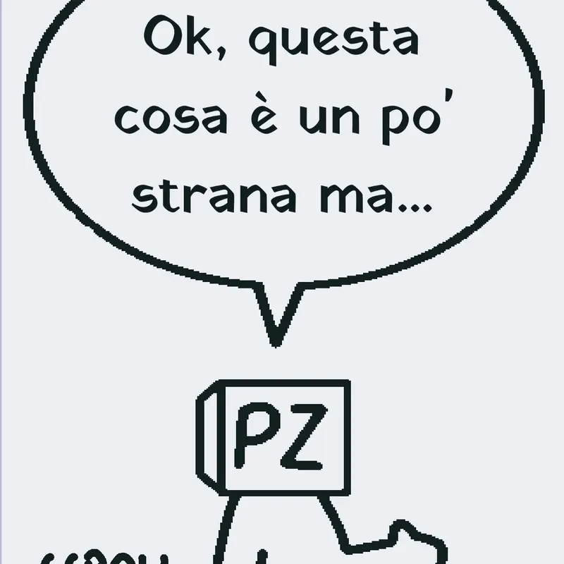 STO CREANDO DOOM! però ho bisogno del vo by @Al_PZZ12