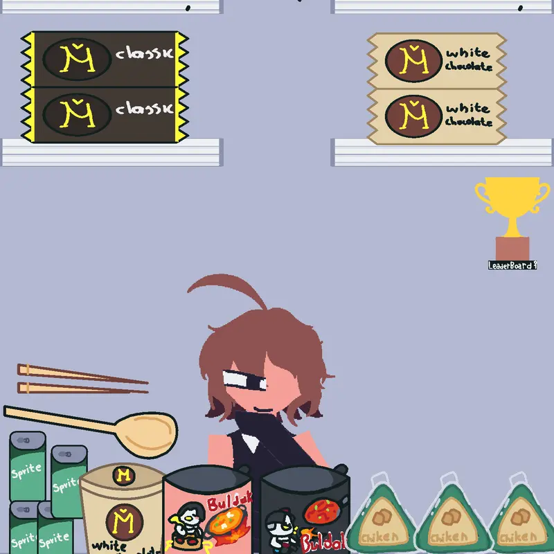 Game by @Tessa009