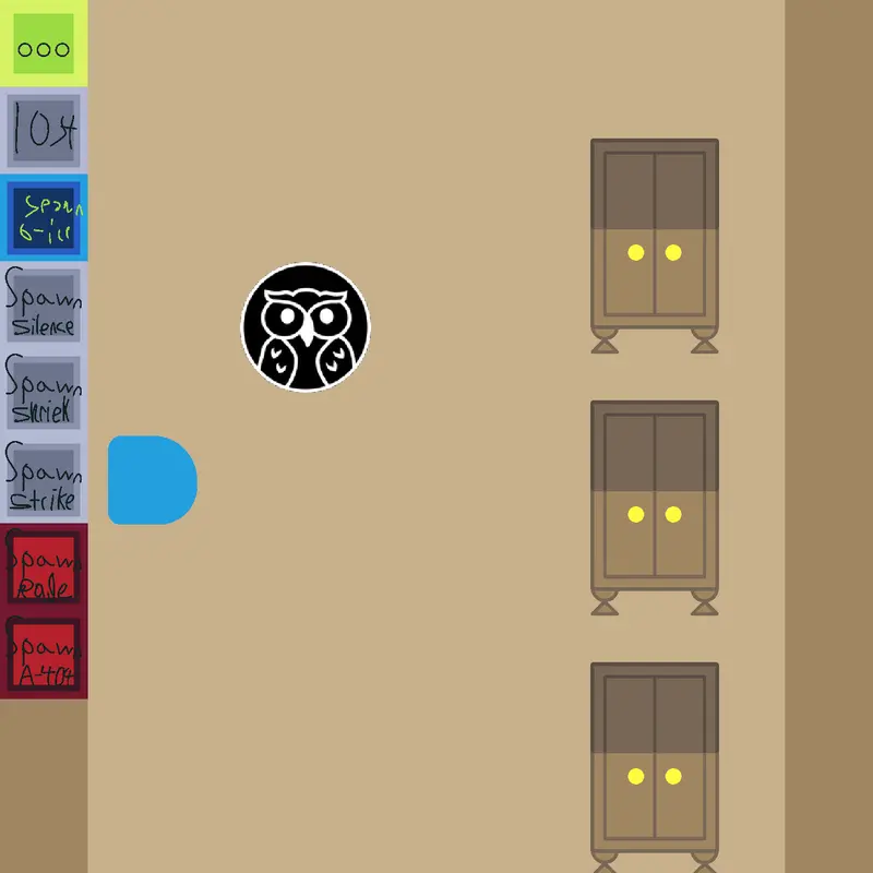 Doors but A-404 is better by @smthbadwilhappen