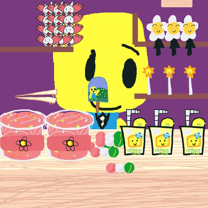 Game by @Partybacon_2007