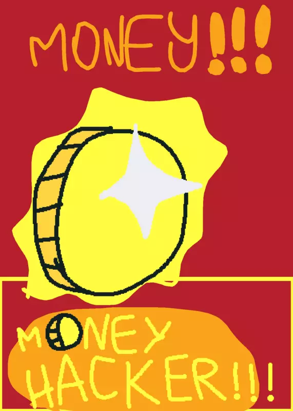 Money Hacker by @Random_rooster