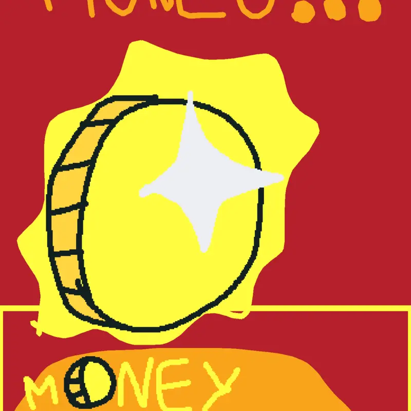 Money Hacker by @Random_rooster