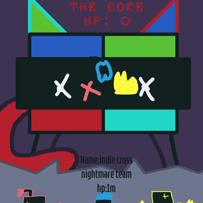 Game by @Thamuzlover