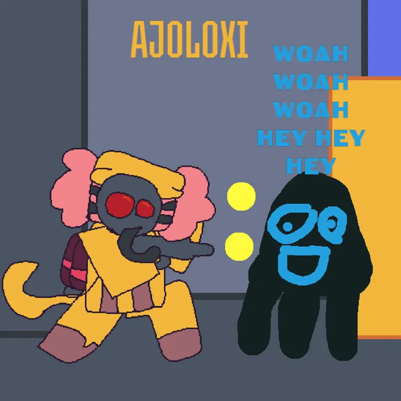 Game by @axolotdavid