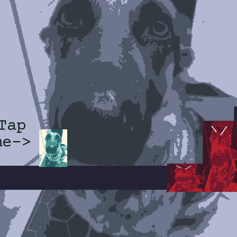 Game by @T_II