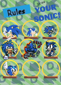 Add some more sonics!