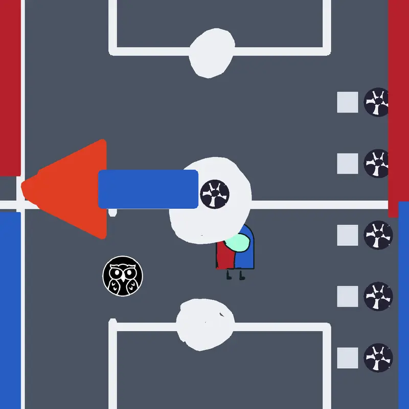 Game by @CR7KaraKalemStdyo