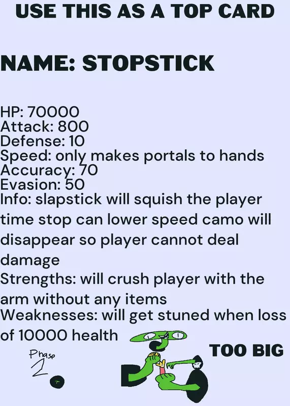 Game by @Clarkdoesstuff