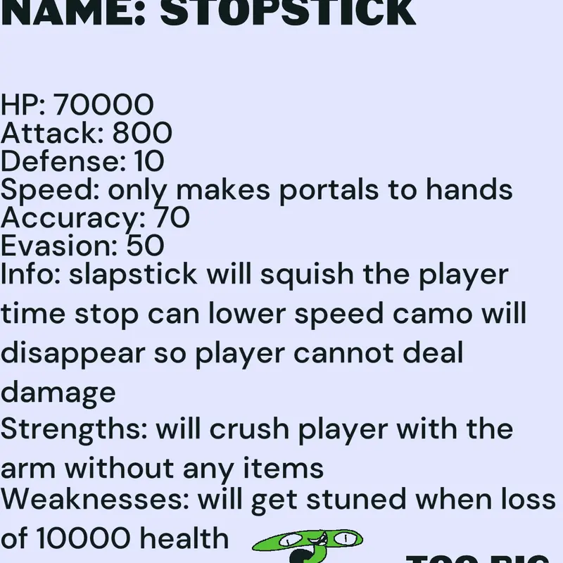 Game by @Clarkdoesstuff