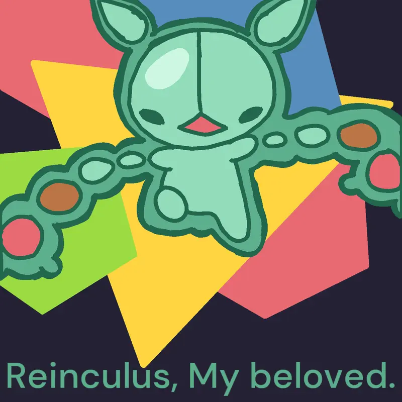Pokemon by @-ReinculusHimself-
