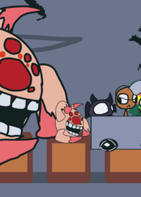 but more characters