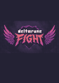 Deltarune Fight