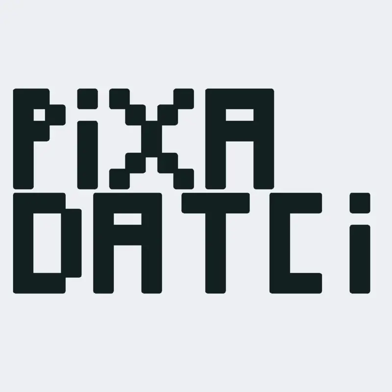 Pixadatchi by @BaemGaems