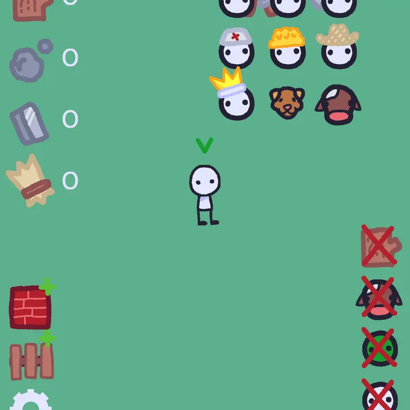 Game by @TheGhostInYourWalls