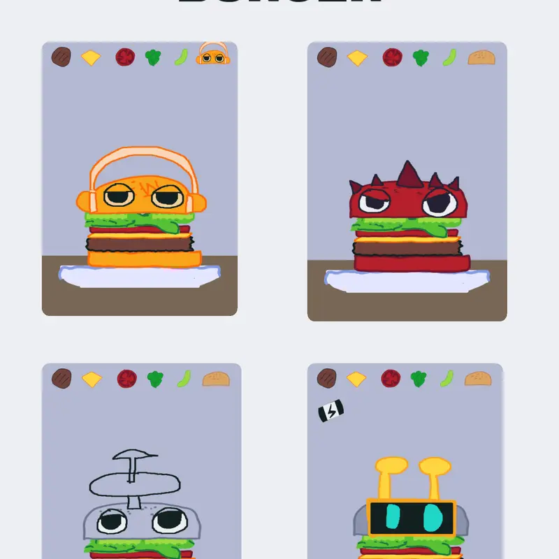 Game by @Rafab