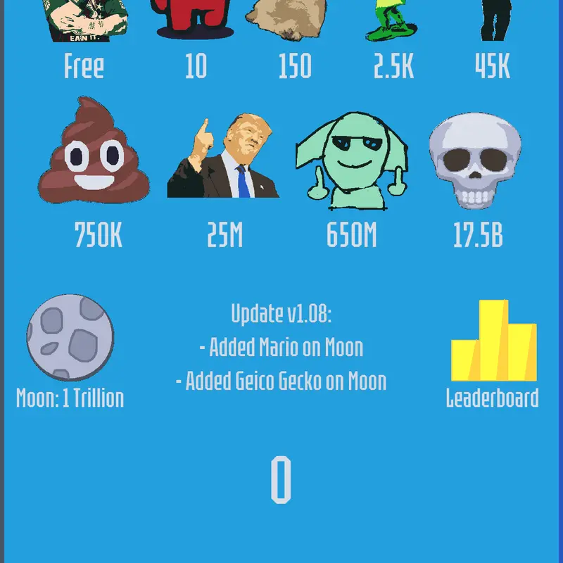 Game by @lydiamansour