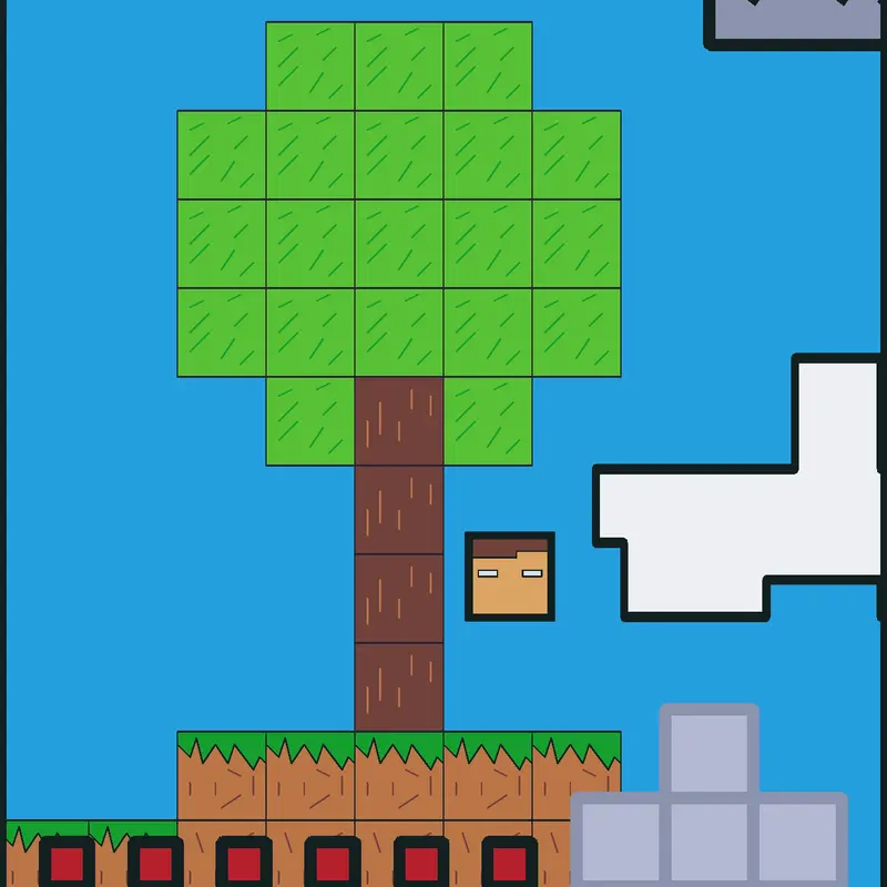 Game by @Davi_xit