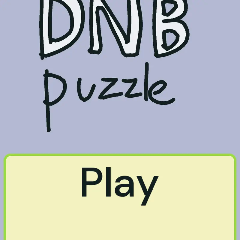 Game by @DnbSunnyagain