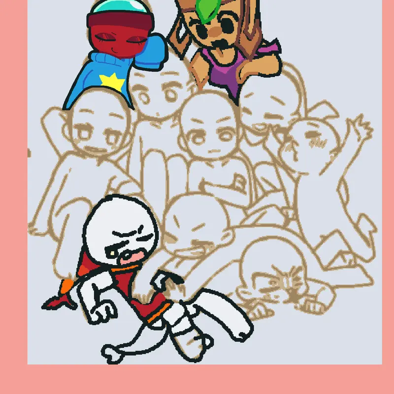 Game by @MikhaylaTabit