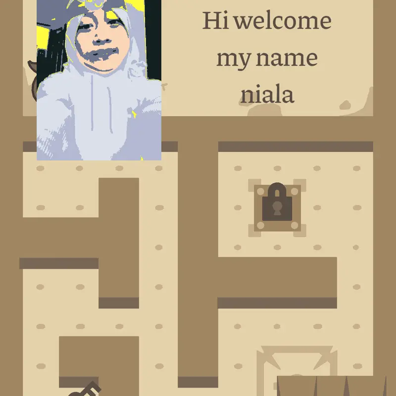Game by @niala