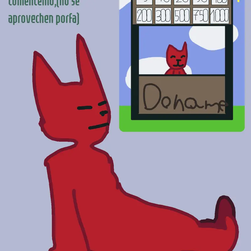 Porfis donenme bricks by @gato_de_fuego