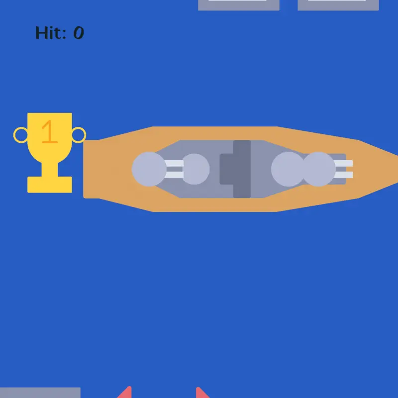 Game by @blueand