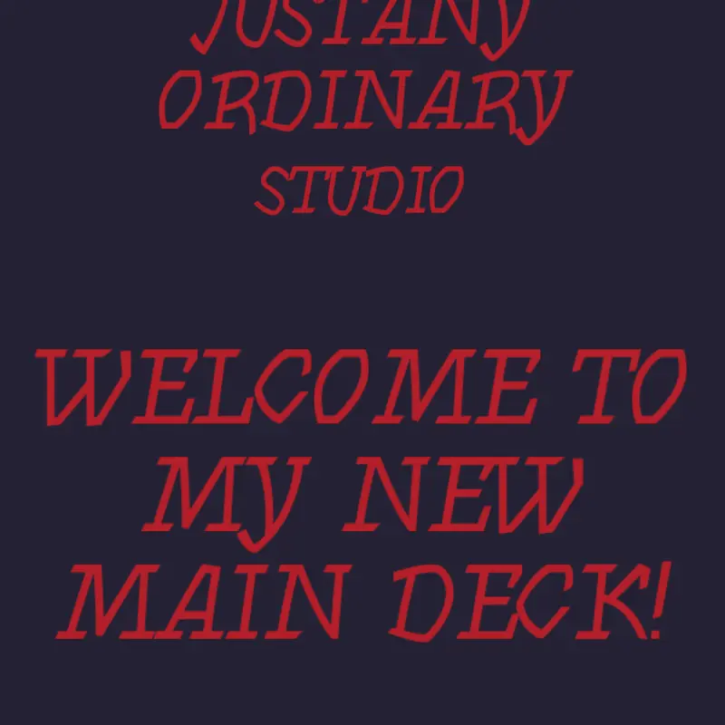 Lockdown's Main Deck by @LockdownTenfold
