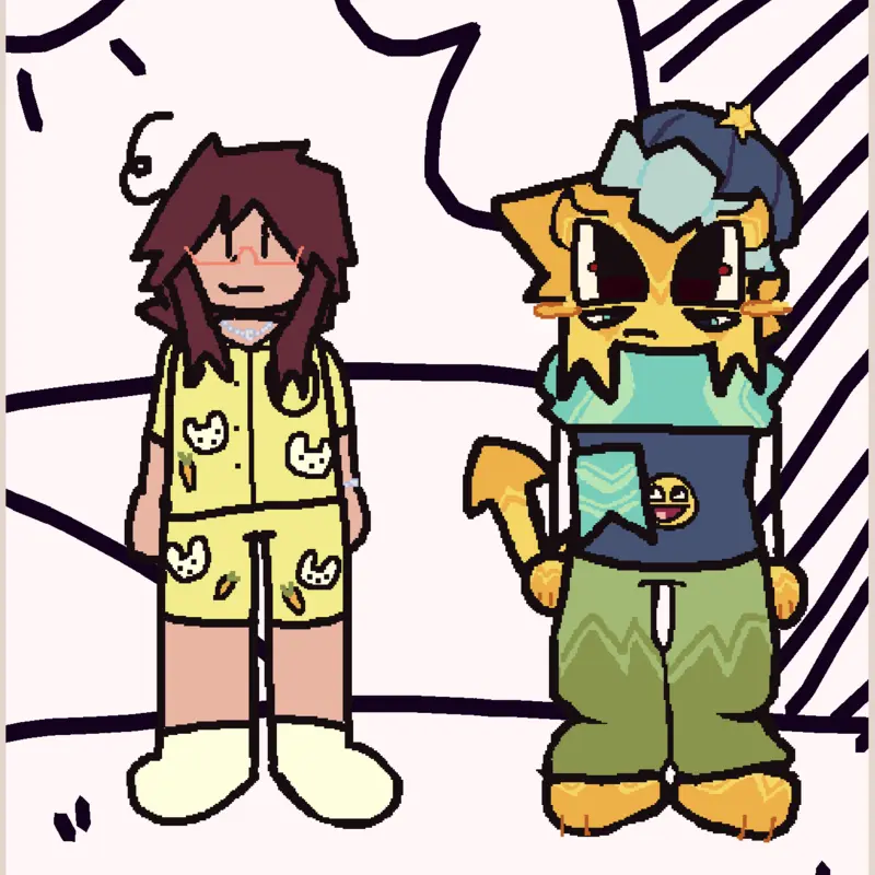Game by @BoringArtist_
