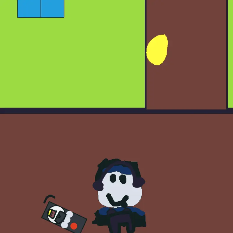 Did you do your chores? by @exspril
