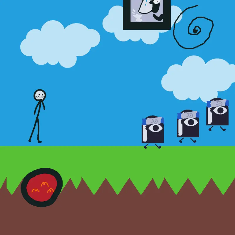 Game by @corrupt_bacon