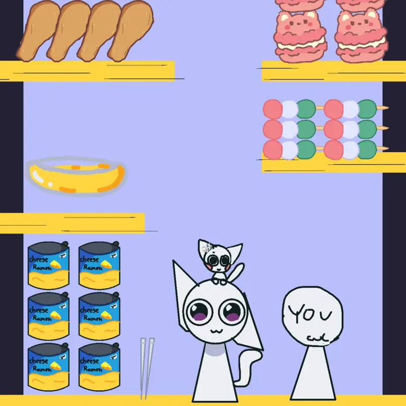 Game by @moonila