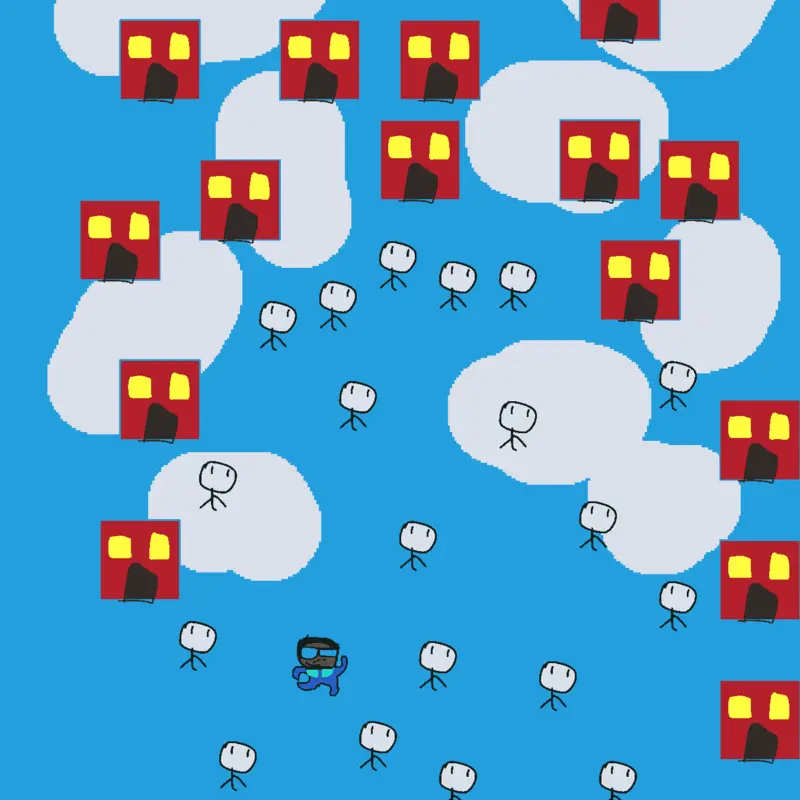 Game by @bigfathomelander