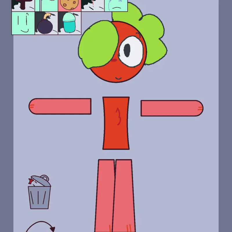 Game by @PebbleDanciferJR