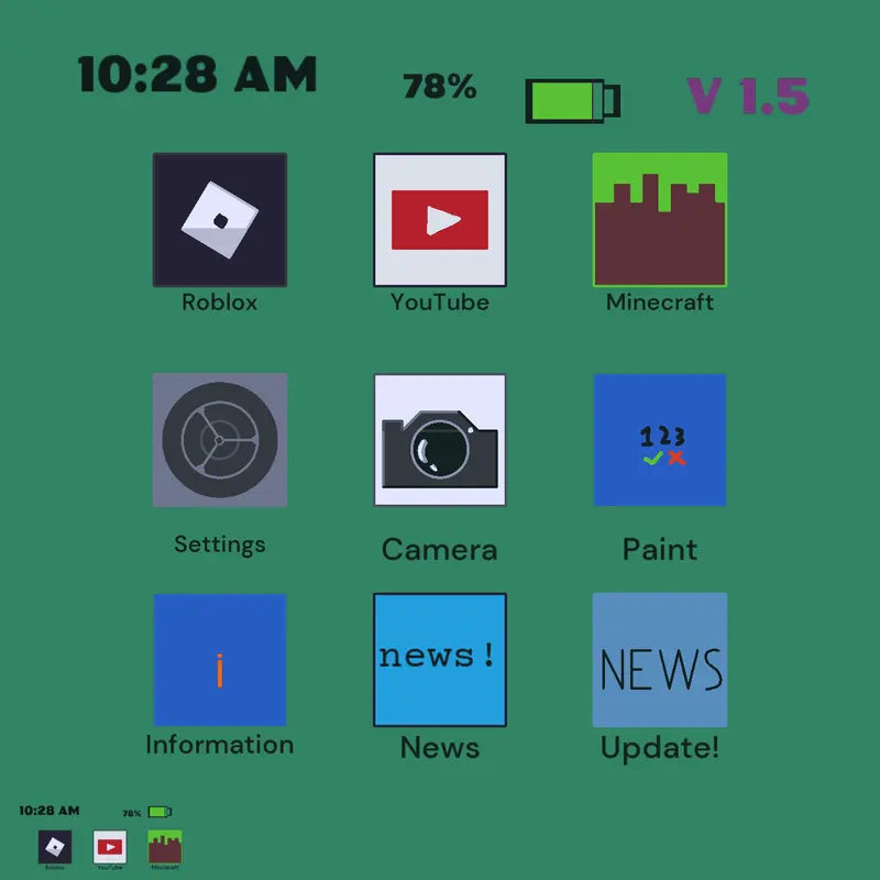 certaphone v1.5 by @appleleafguy622