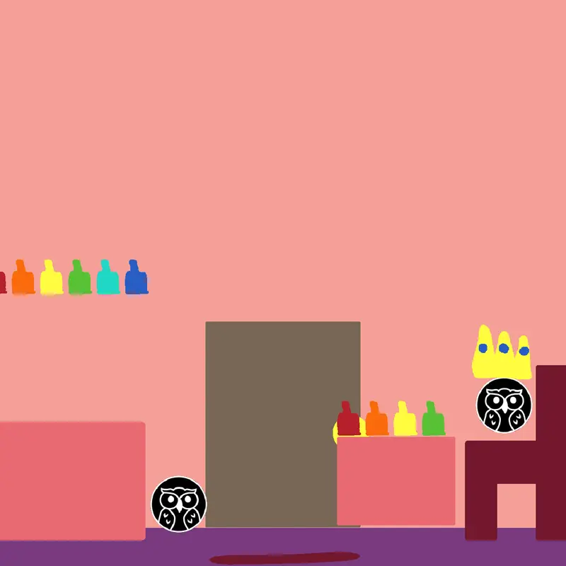 Game by @SaulGonzlez