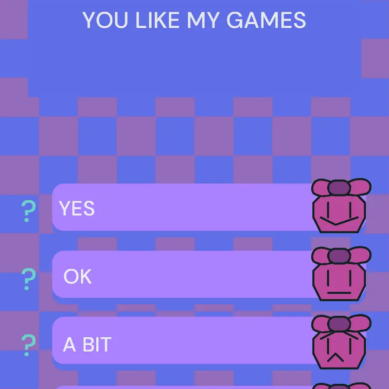 Game by @PRIINCESS