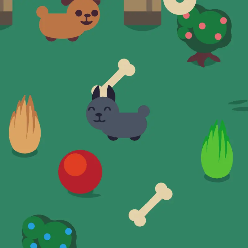 Game by @hufugih